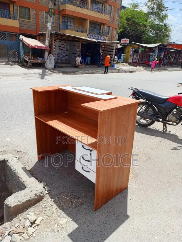 Reception Desk / 1.2m Reception Table - thumbnail 2