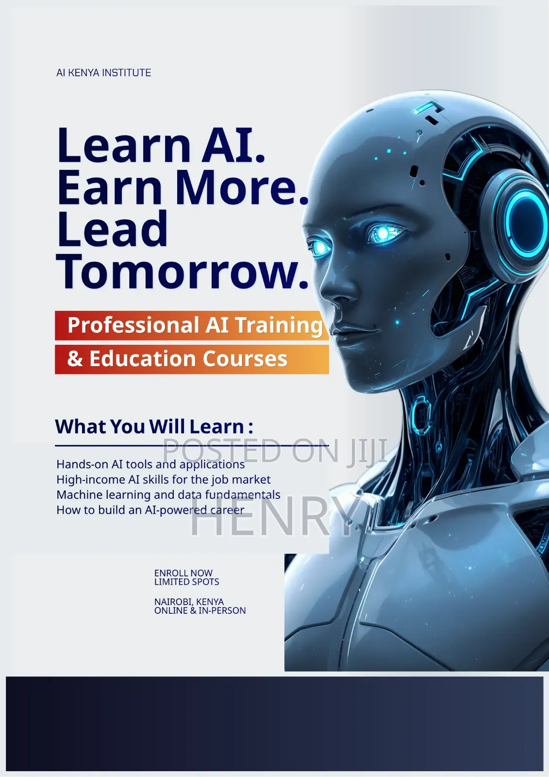 Ai Training Artificial Intelligence Courses