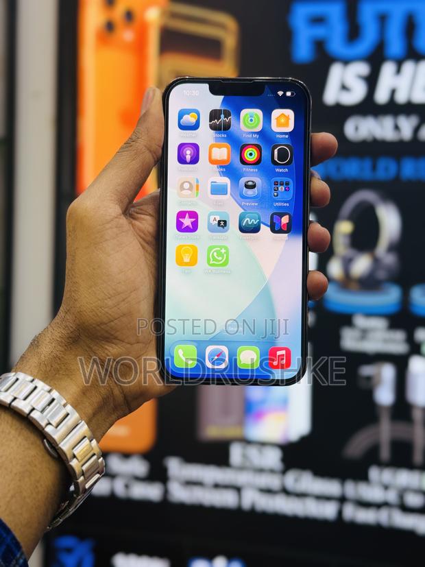 Apple iPhone 13 Pro 128 GB Green - thumbnail 2