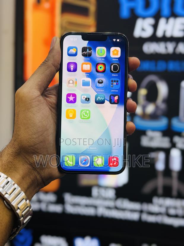 Apple iPhone 13 Pro 128 GB Green - thumbnail 4