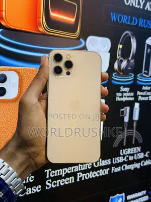 Apple iPhone 12 Pro Max 256 GB Gold