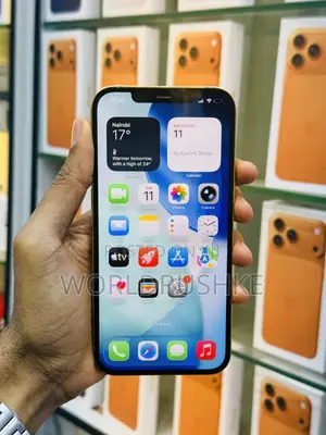 Apple iPhone 12 Pro Max 256 GB Gold