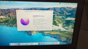 Laptop Apple MacBook Air 4GB Intel Core i5 SSD 128GB