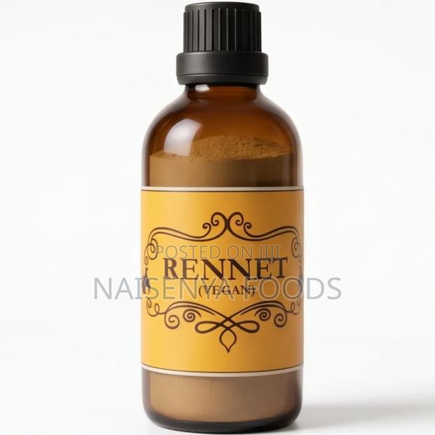 Rennet Powder (Vegan) | 100g - main view