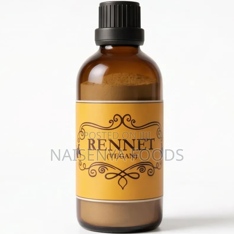 Rennet Powder (Vegan) | 100g
