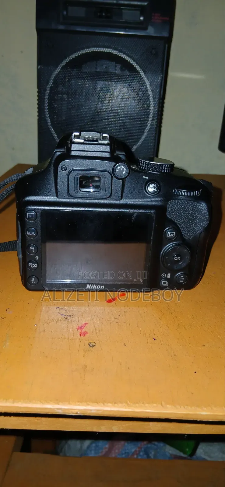 Nikon D3400