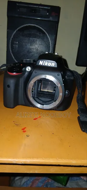 Nikon D3400