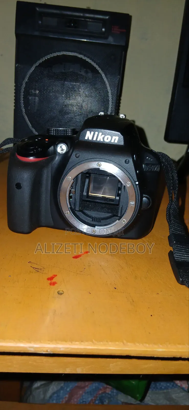 Nikon D3400