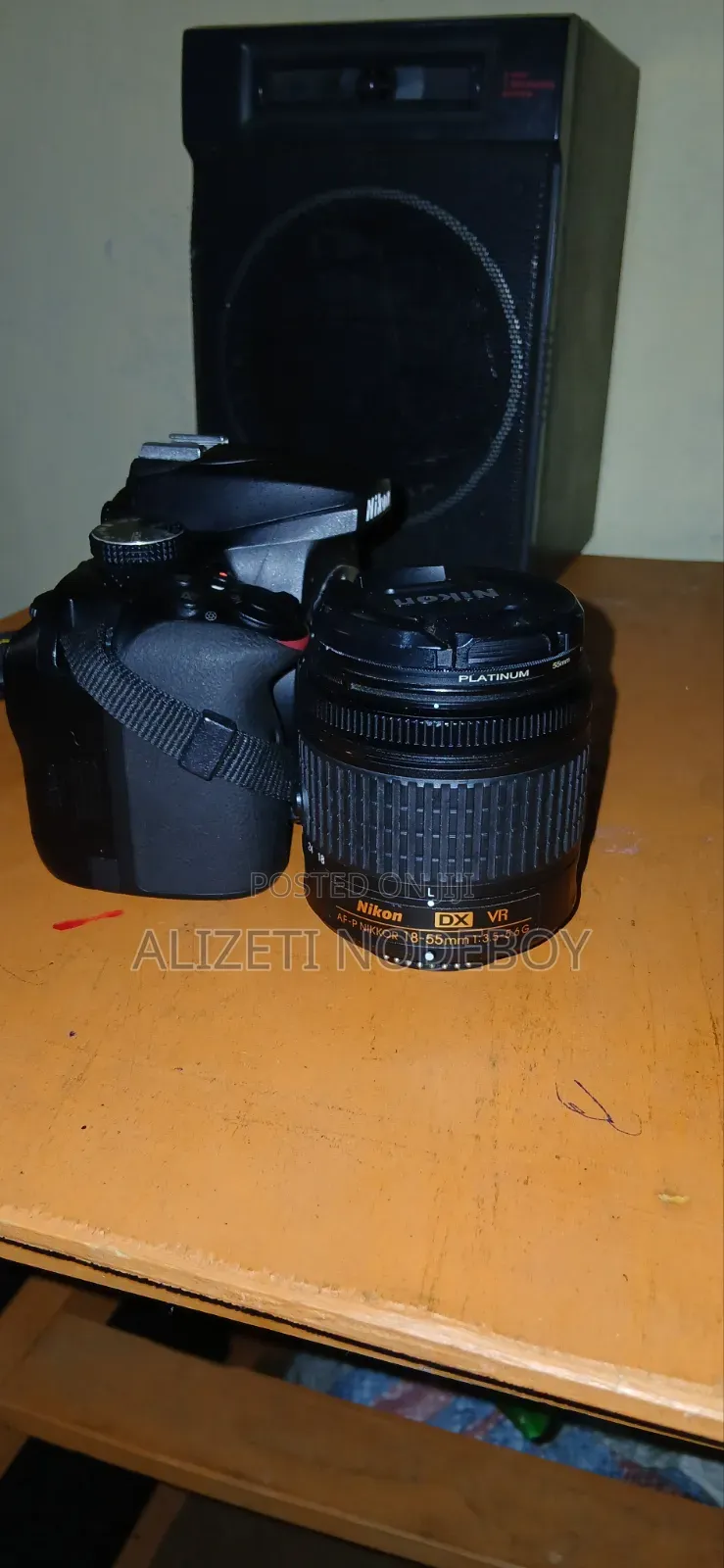 Nikon D3400