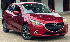Mazda Demio 2019 Burgundy