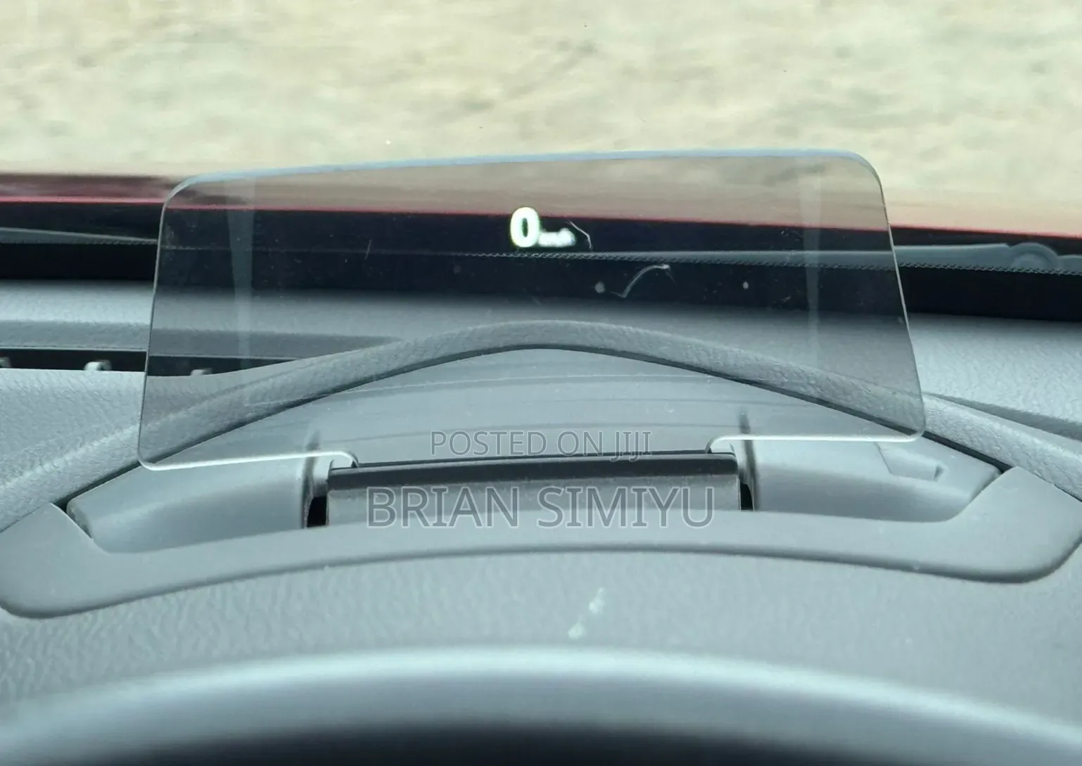 Mazda Demio 2019 Burgundy