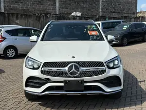 Mercedes-Benz GLC-Class 2020 White