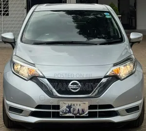 Nissan Note 1.2 Petrol 2019 Silver