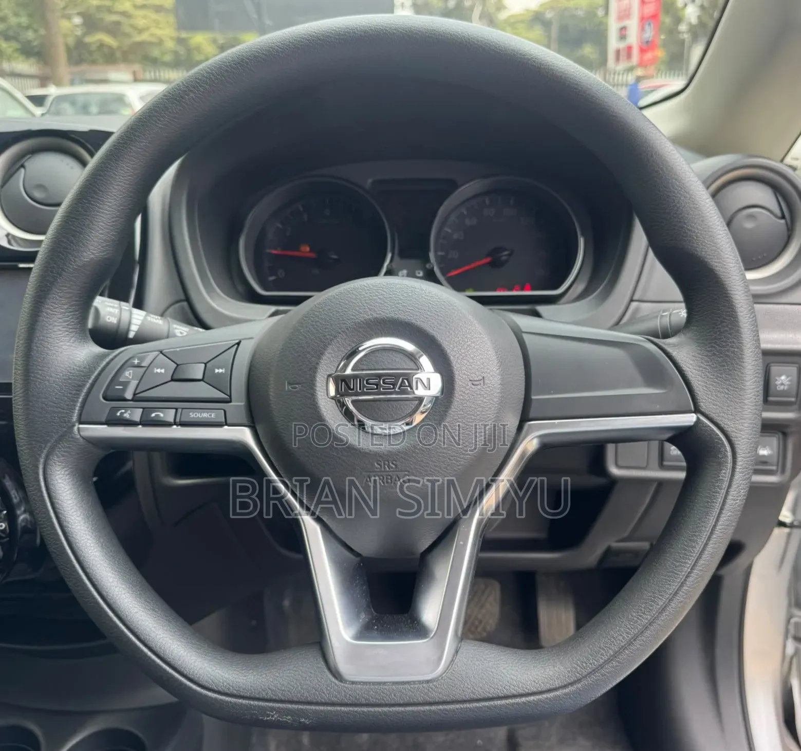 Nissan Note 1.2 Petrol 2019 Silver