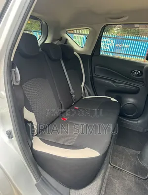 Nissan Note 1.2 Petrol 2019 Silver