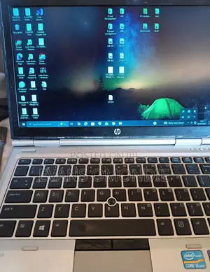 Laptop HP EliteBook 2570P 4GB Intel Core i5 HDD 500GB