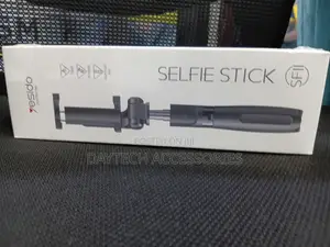 Yesido Sf11 Bluetooth Control Mobile Tripod Extendable Selfie Stick