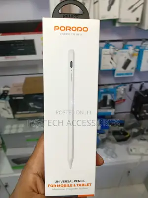 This Is A Porodo Universal Smart Stylus Pencil.