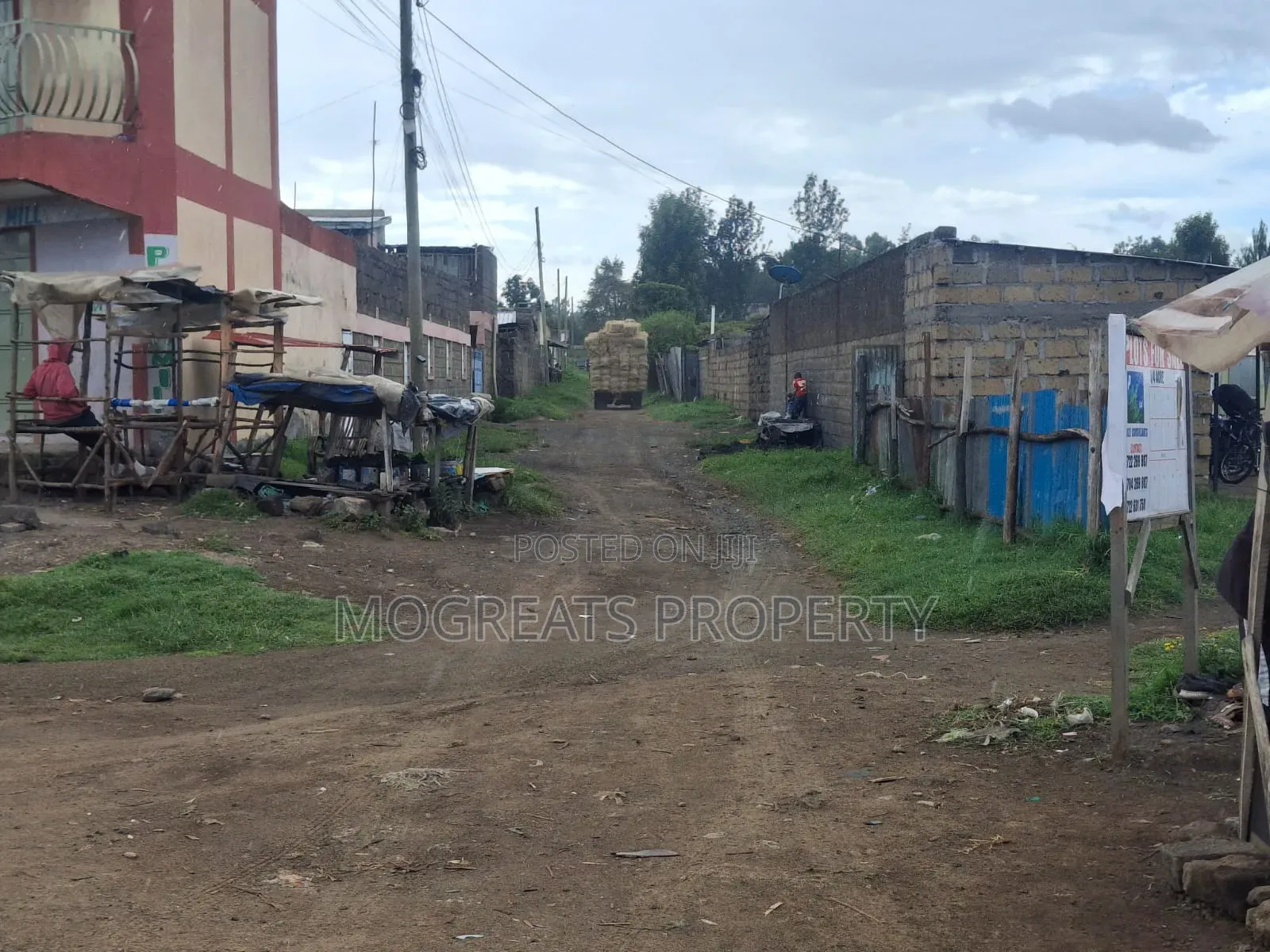1/2 Acre Land for Sale at Mercy Njeri Kiamunyi