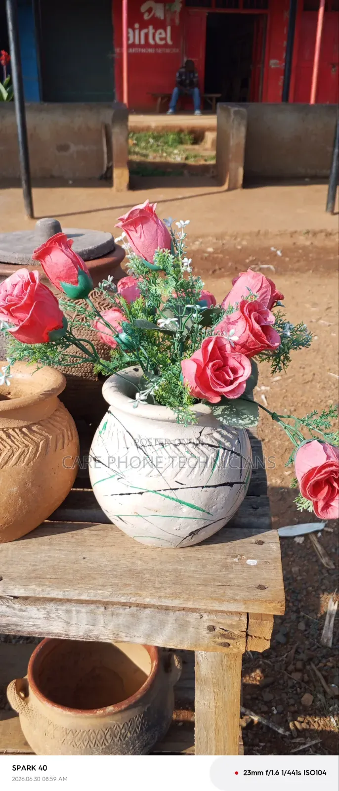 Flower Vases