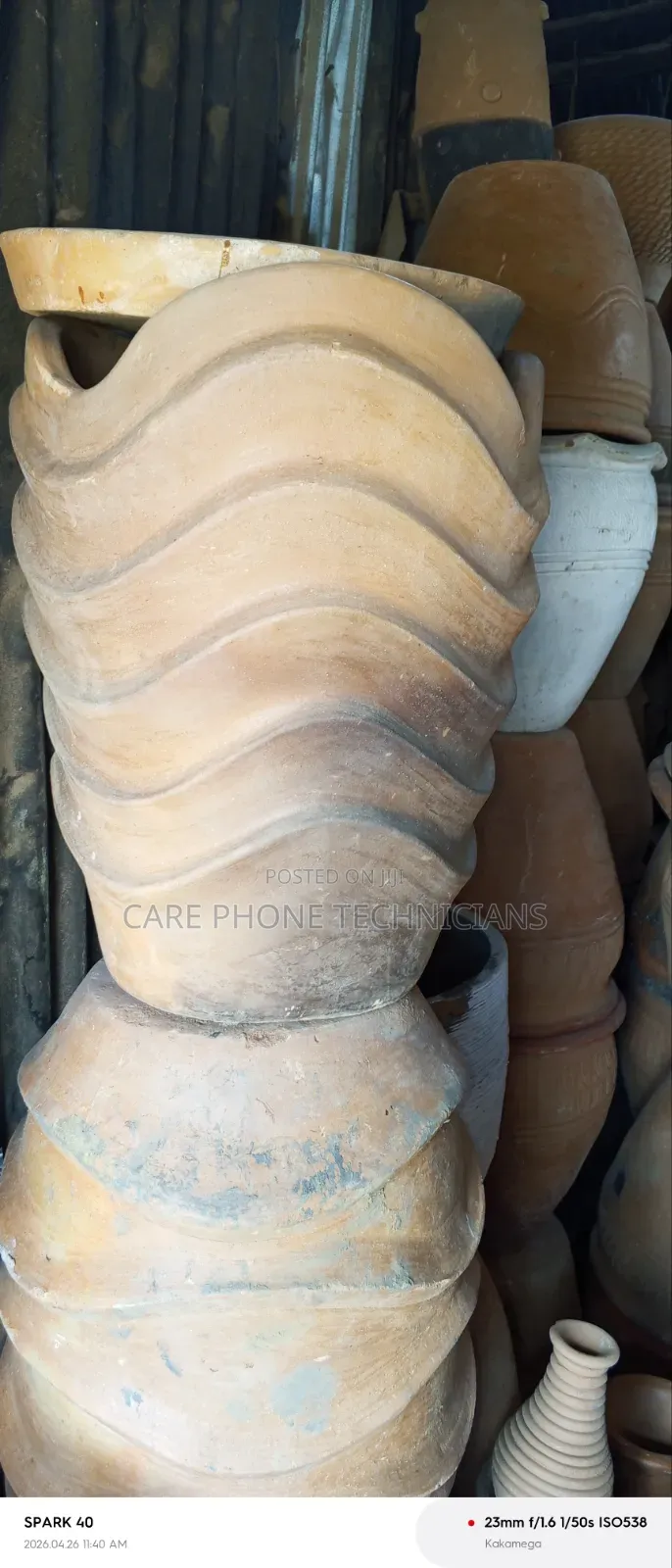 Flower Vases