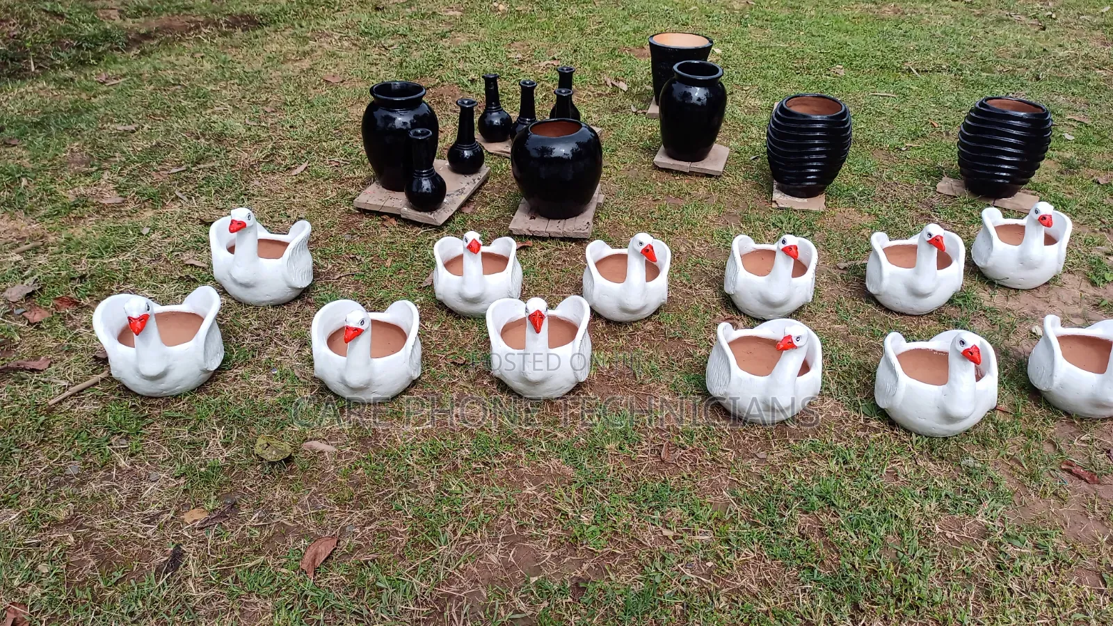Flower Vases