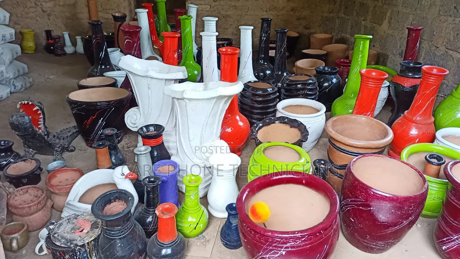 Flower Vases