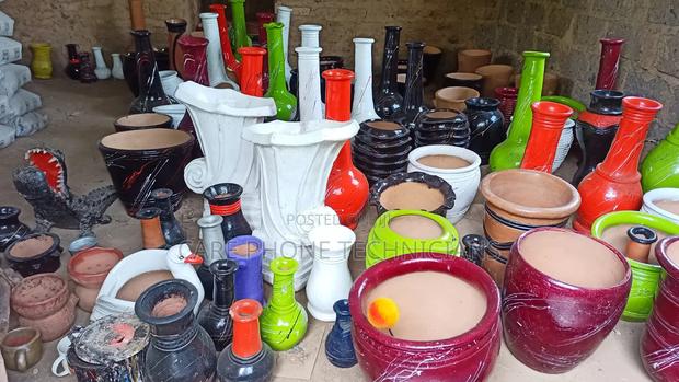 Flower Vases - main view
