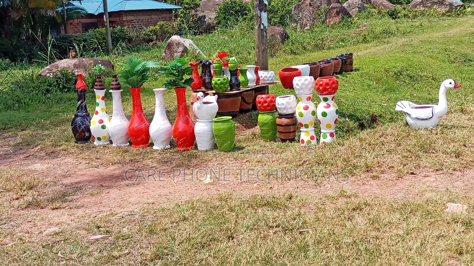 Flower Vases