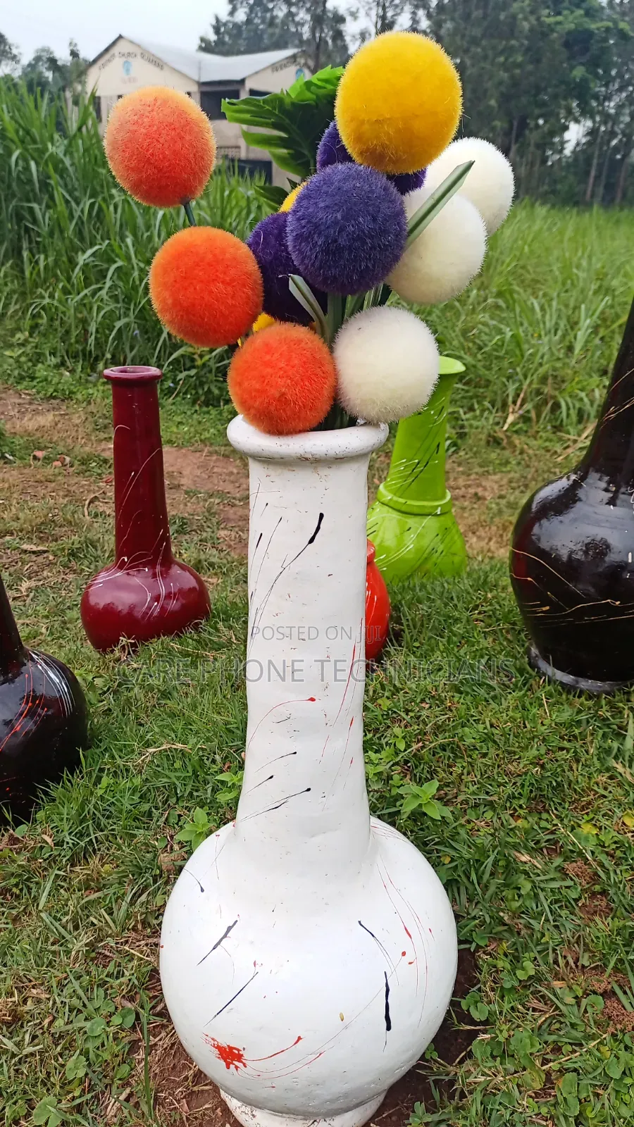 Flower Vases