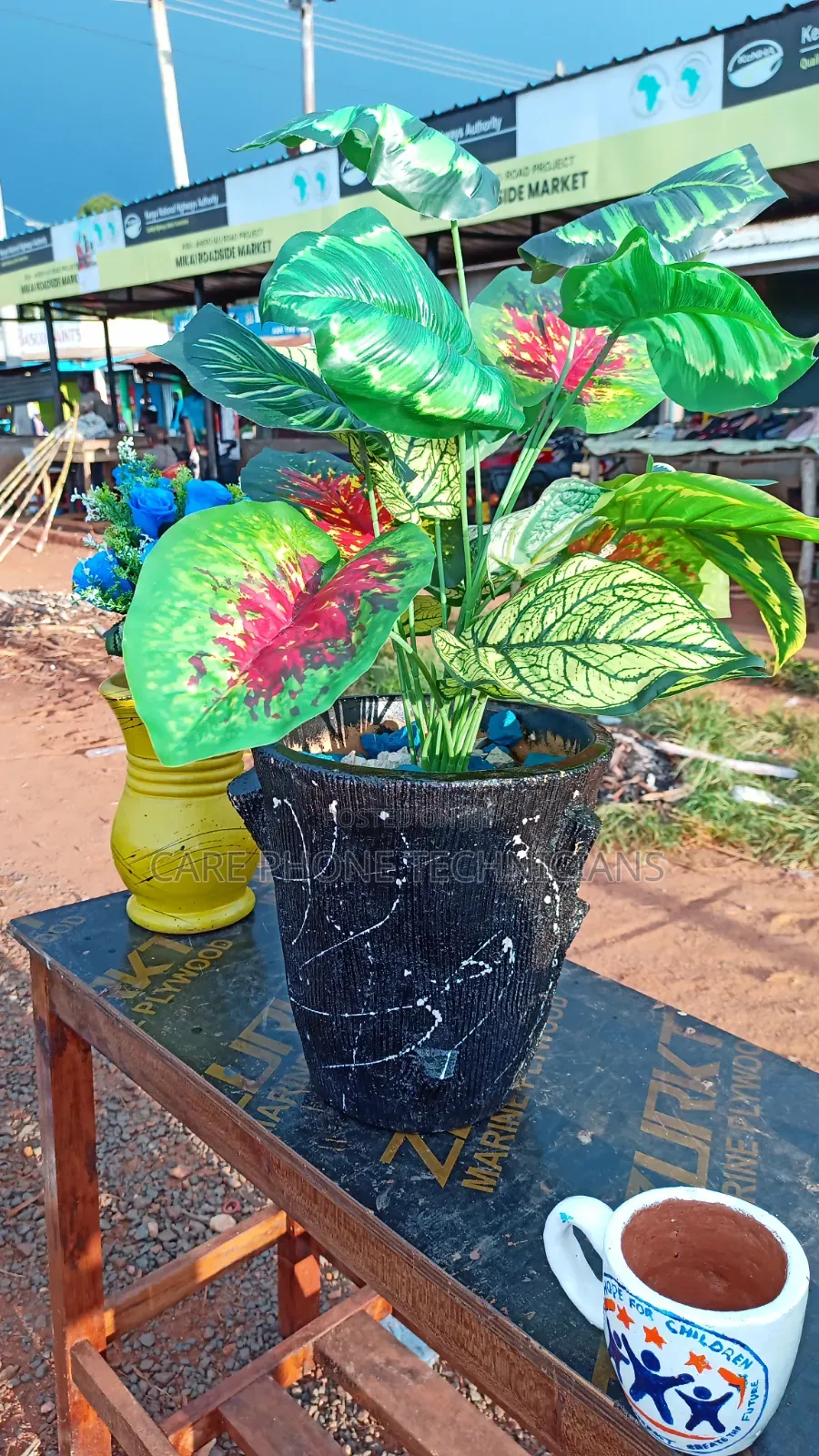 Flower Vases