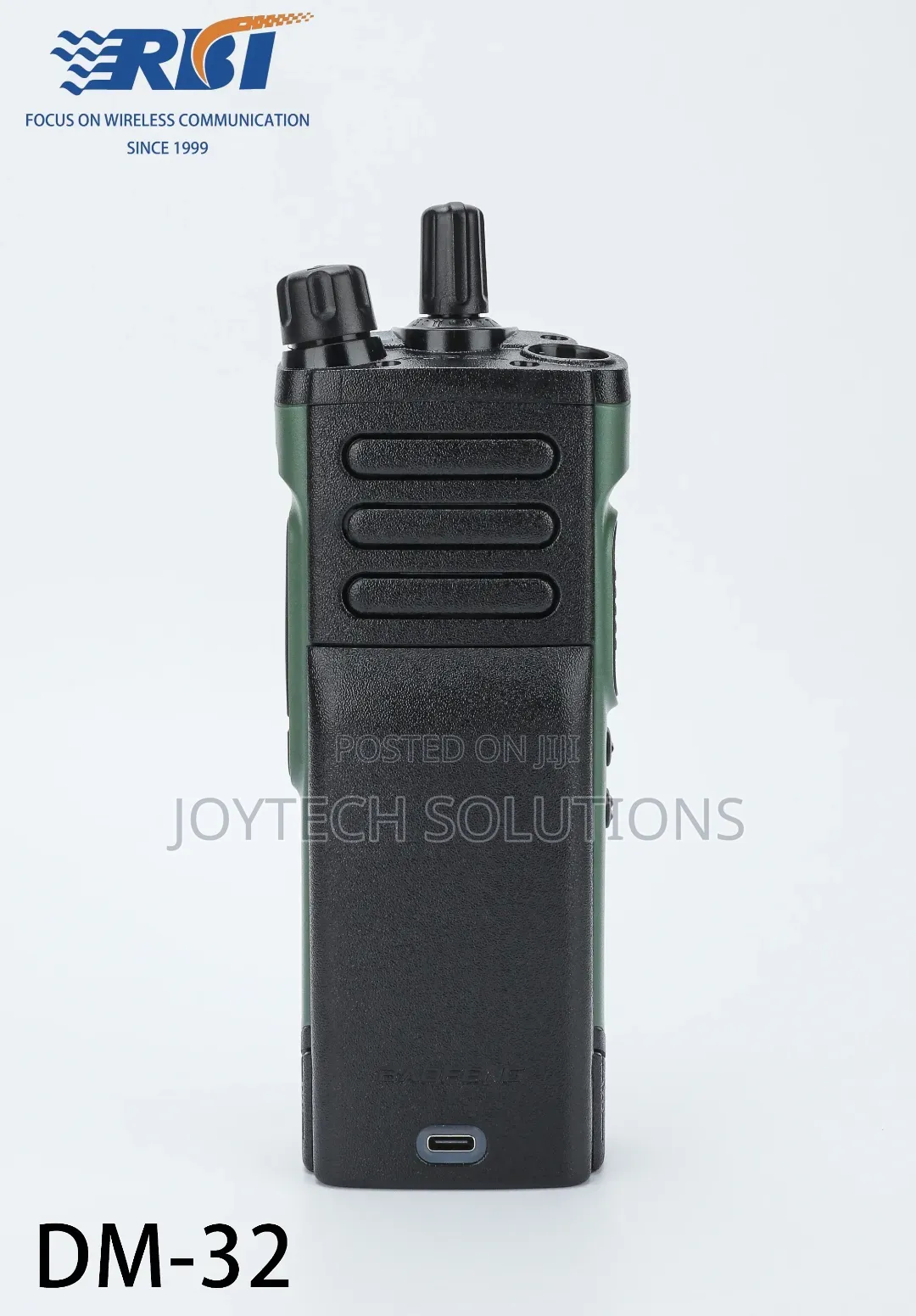 Original Baofeng Dm-32 Digital DMR Radio | GPS | Type-C Fast Charging