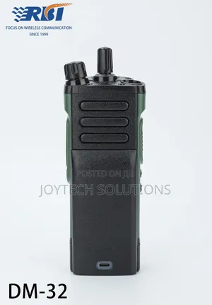 Original Baofeng Dm-32 Digital DMR Radio | GPS | Type-C Fast Charging