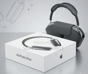 Apple Airpods Max Wireless Over-Ear Headphones Space Green.