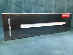 This Is a Lenovo Thinkplus Bp16 Capacitive Stylus Pen