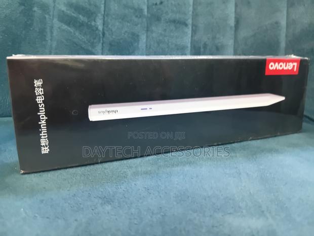 This Is a Lenovo Thinkplus Bp16 Capacitive Stylus Pen