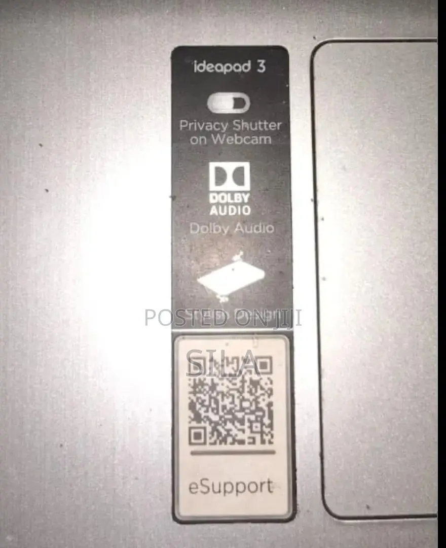Laptop Lenovo Ideapad 3 8GB Intel Core i5 HDD 500GB
