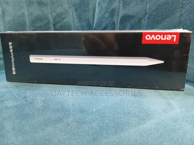 Lenovo Thinkplus Stylus Pen Bp16 Universal Portable Touch Screen Pen - thumbnail 2