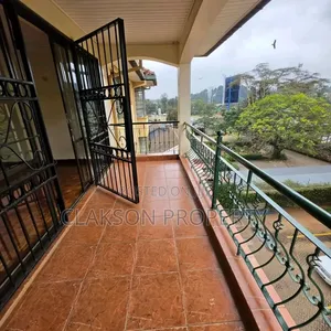 3bdrm House in Kilimani, Hurlingham for rent