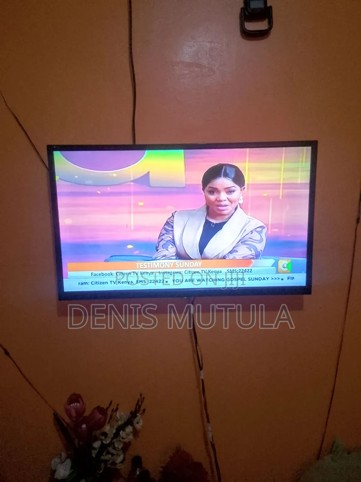 Tv 32inch.Westlands Around Kangemi