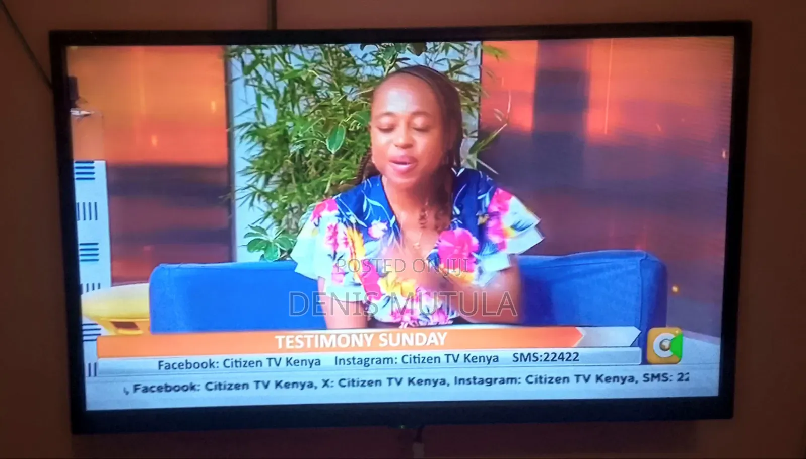Tv 32inch.Westlands Around Kangemi