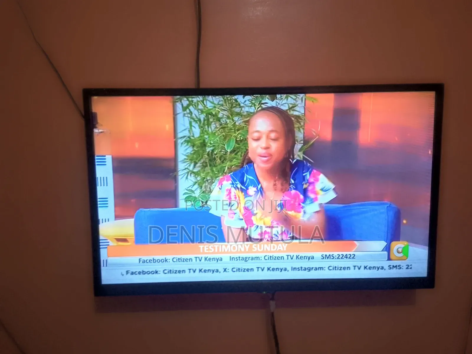 Tv 32inch.Westlands Around Kangemi