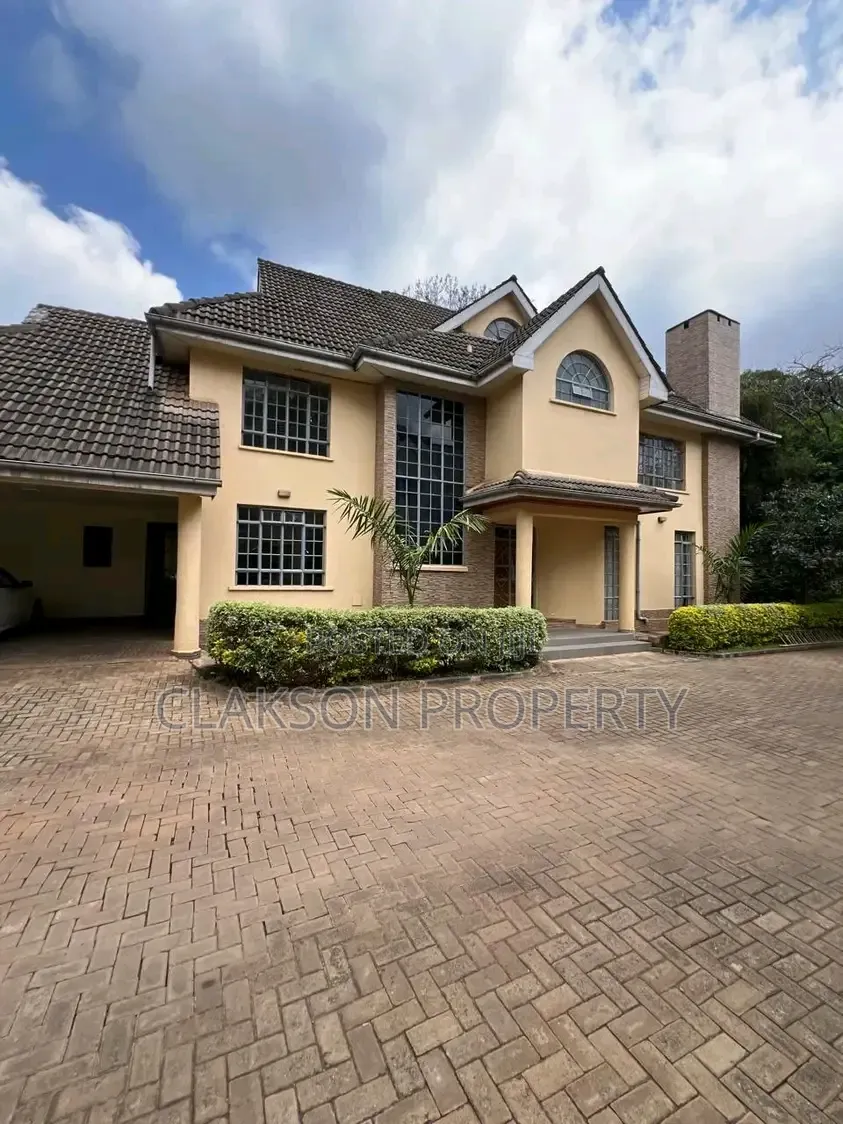 5bdrm House in Lavington, Muthangari for rent