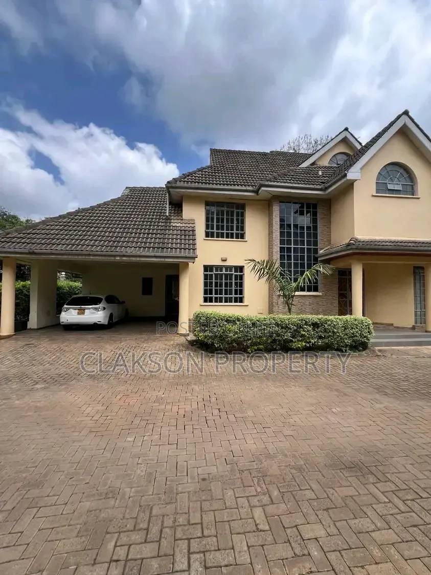 5bdrm House in Lavington, Muthangari for rent