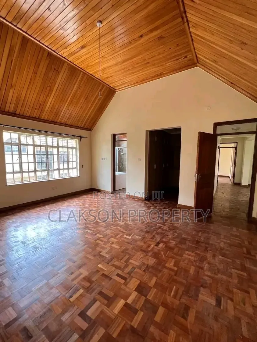 5bdrm House in Lavington, Muthangari for rent