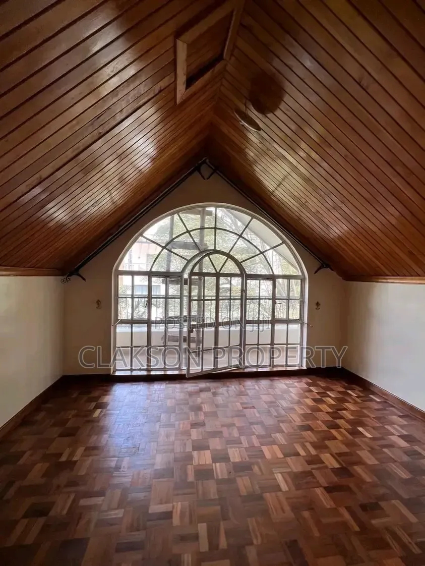 5bdrm House in Lavington, Muthangari for rent