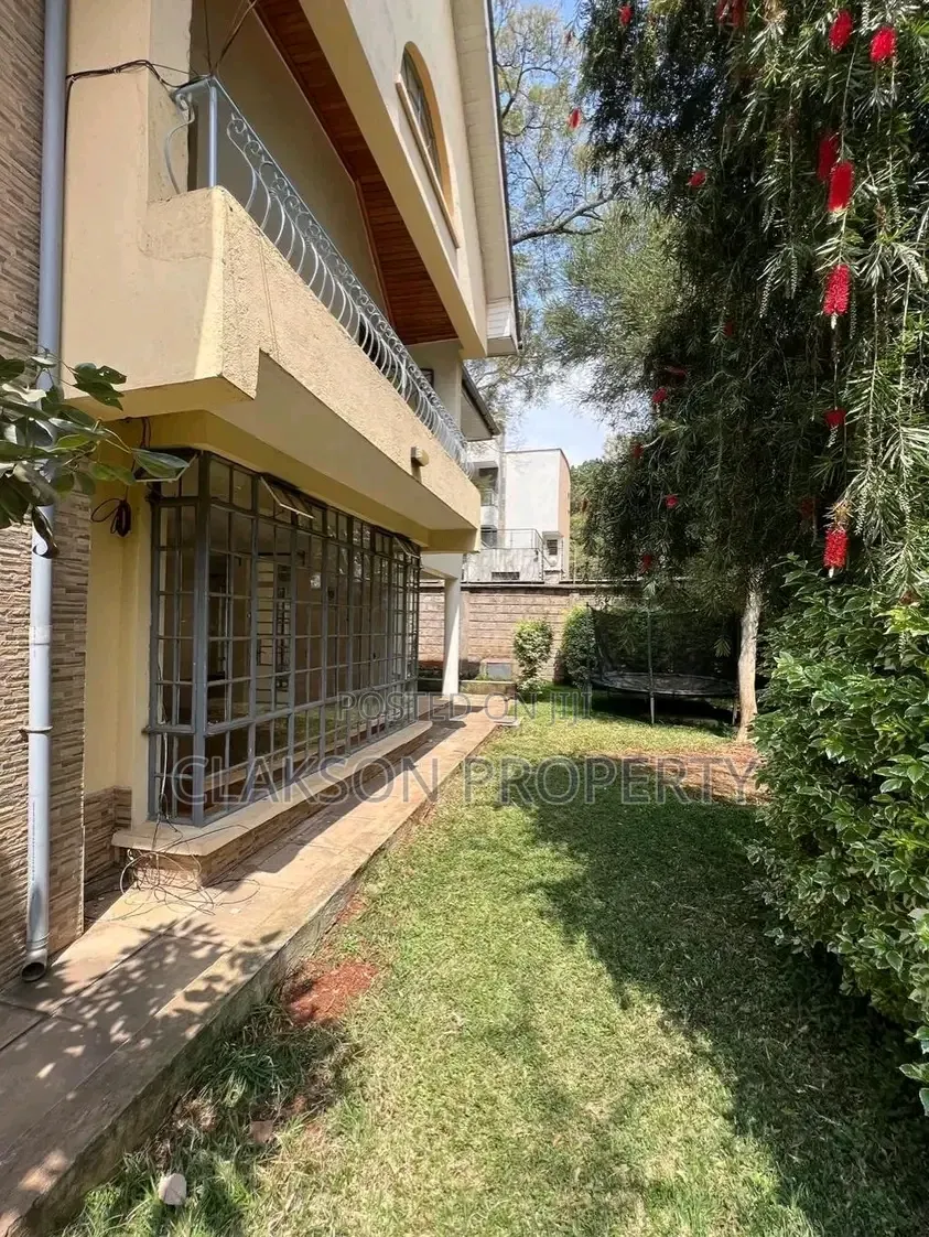 5bdrm House in Lavington, Muthangari for rent