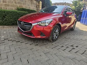 Mazda Demio 2019 Red