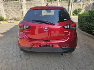 Mazda Demio 2019 Red