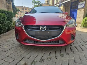 Mazda Demio 2019 Red